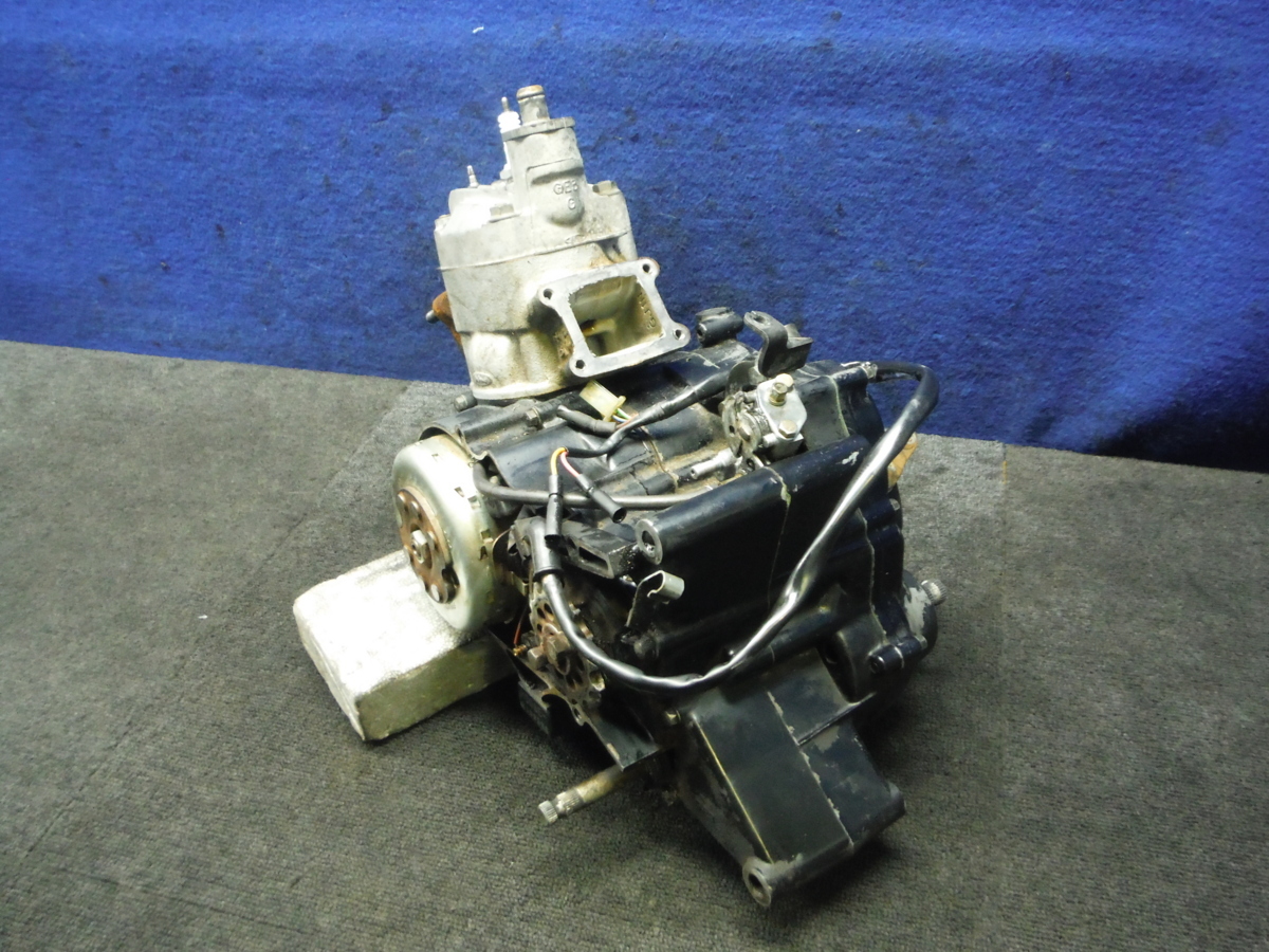 CRM80 / HD11 実働エンジン CRM80 実働 エンジン item NSR 現役ですが