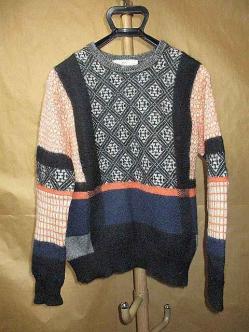 定番人気 TOGA VIRILIS メンズ 14AW 総柄 モヘヤ ニット 46(トーガ)｜売買されたオークション情報、yahooの商品情報をアーカイブ公開 - オークファン トーガ