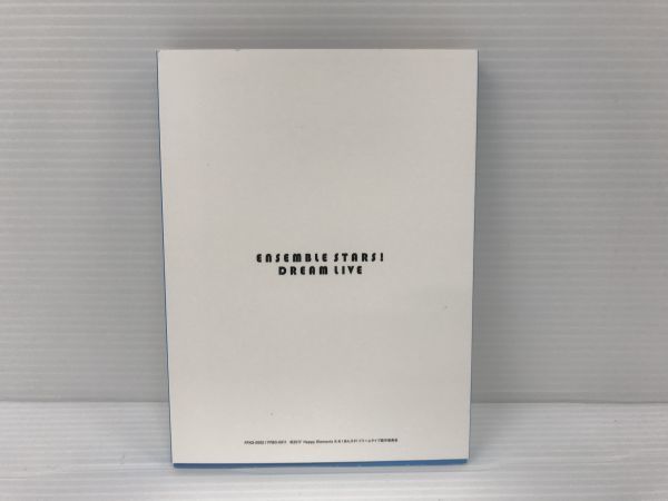 012　あんさんぶるスターズ! DREAM LIVE 1st Tour Morning Star! Blu-ray　M8552