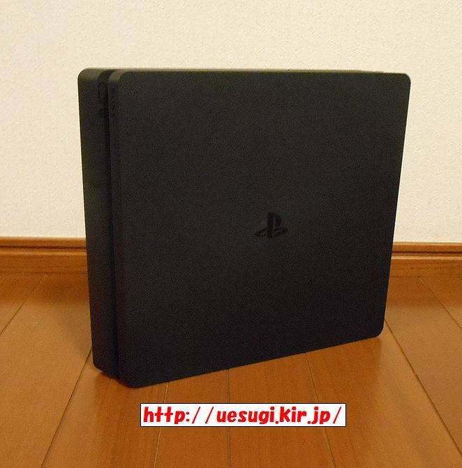 ●ワケ有●PS4 本体のみ(1)ブラック CUH-2100A☆動作確認済☆