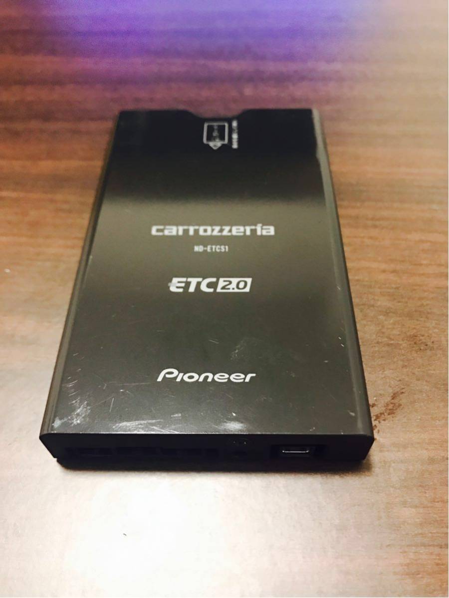 carrozzeria ETC 2.0 ND-ETCS1 pioneer ND-ETCS1 | ETC2.0・ETC