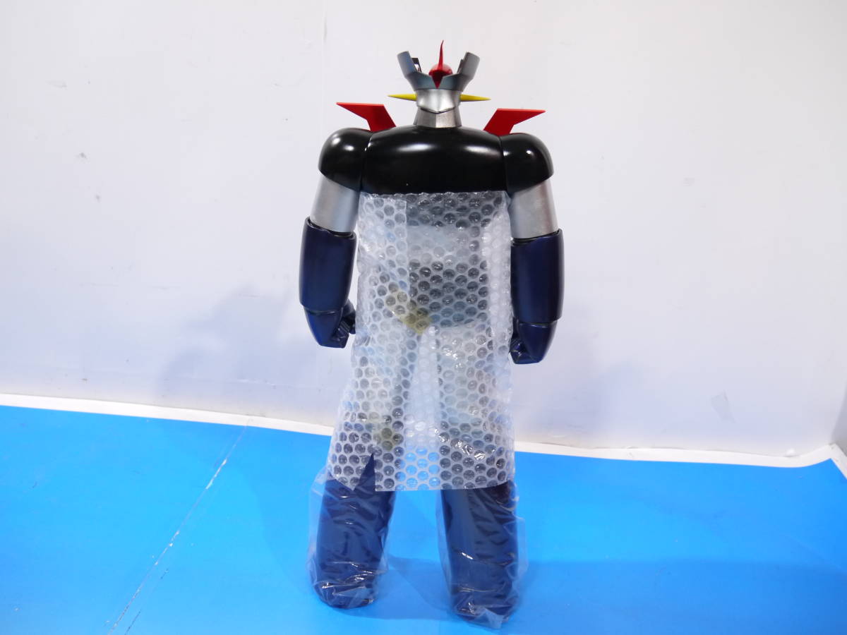 海洋堂 メガソフビ 50cmソフトビニールモデル ショップ マジンガーZ 