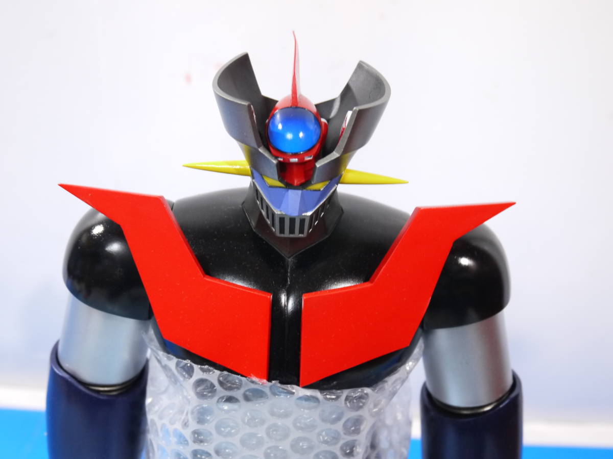 海洋堂 メガソフビ 50cmソフトビニールモデル ショップ マジンガーZ 