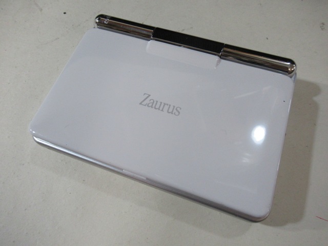 ◇◇SHARP SL-C3000 Zaurus ホワイト パーソナルモバイルツール