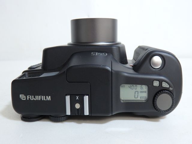 FUJIFILM ボディ GA645 Professional レンズ SUPER-EBC FUJINON F4
