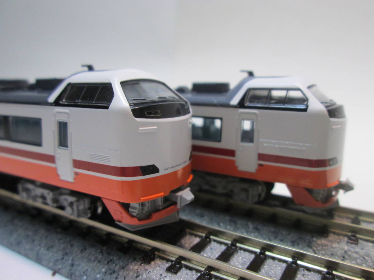 485系 10-918 KATO HOUSE 6両セット 日光 ラウンドハウス タイプ