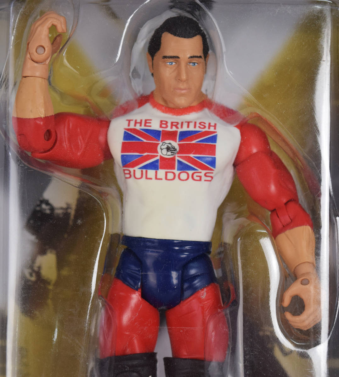 ◎1258E/WWE Classic Superstars Series 24 DYNAMITE KID /ダイナマイト・キッド