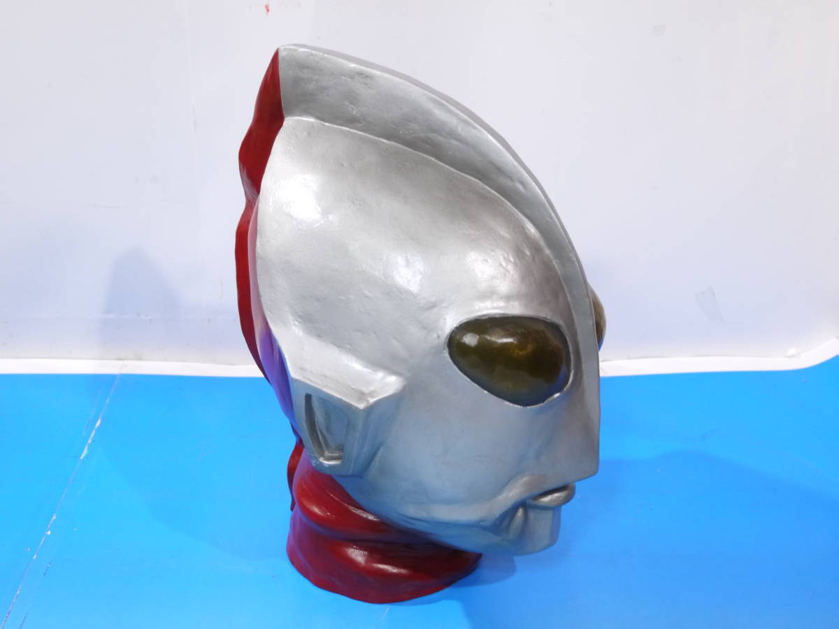 ウルトラマン レプリカマスク 1⁄1 マスク レア 飾り 1⁄1レプリカマスク 