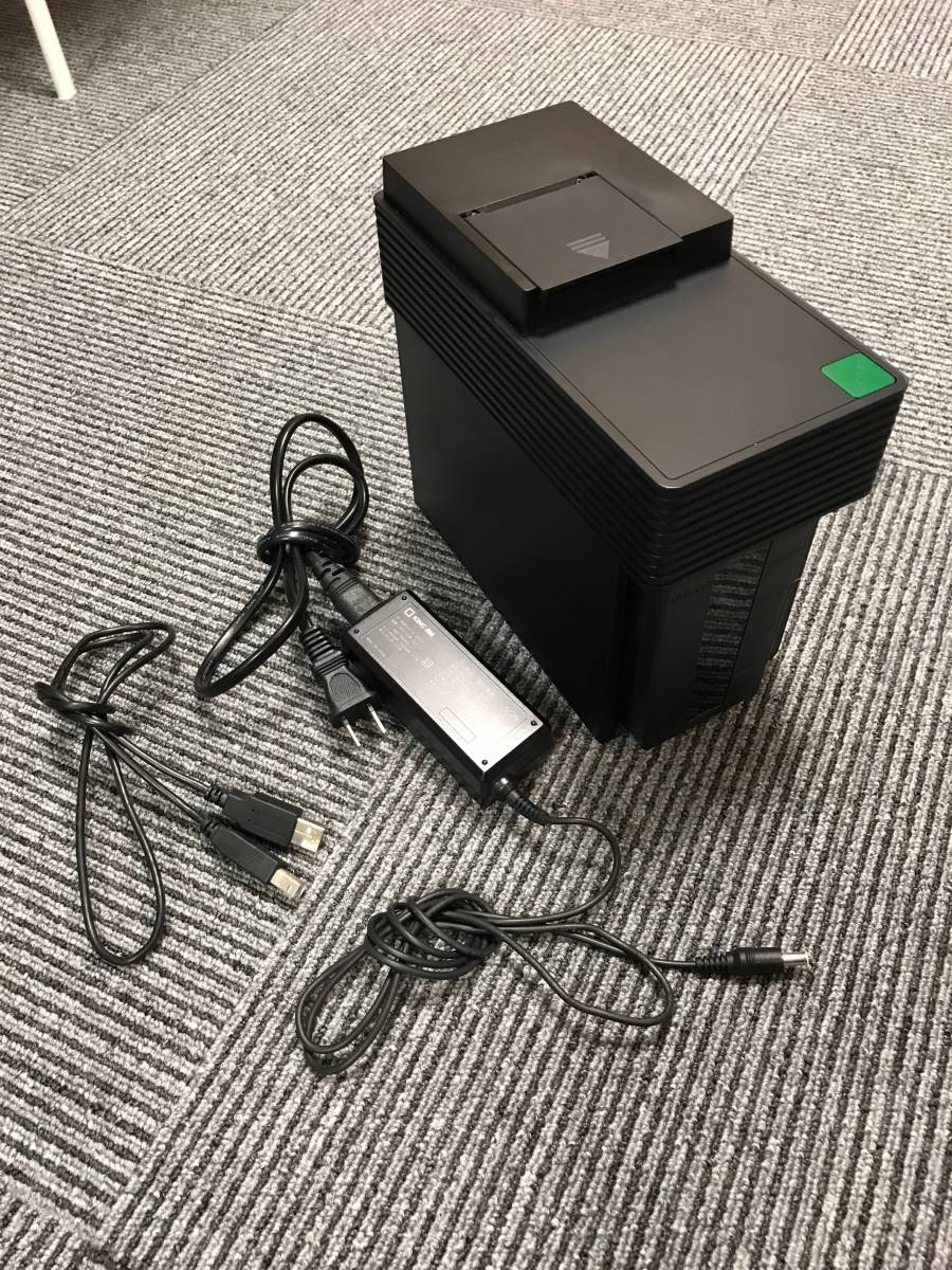 デジタル名刺ボックス Bizrage DNX100 箱付き 【公式通販】 KINGJIM