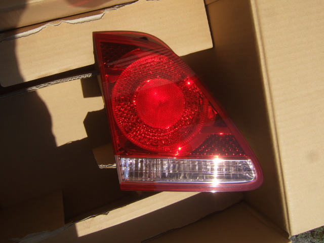 点灯OK トヨタ 純正 GRS180 18系 クラウン アスリート 後期 LED テール