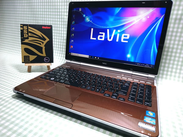 Core i7（容量（HDD⁄SSD）129 ～ 256GB）（ノートPC ノートパソコン 10 