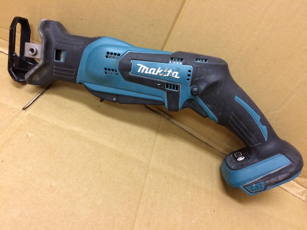 004☆おすすめ商品☆マキタ makita 充電式レシプロソー 本体のみ 004☆おすすめ商品☆マキタ makita 充電式レシプロソー 本体のみ