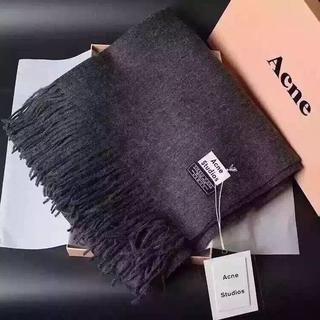 新品 Acne Studios アクネストゥディオズ バージンウール100％ストール
