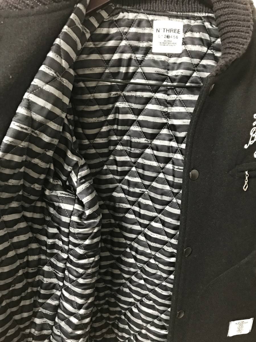 限定品 BEDWIN ベドウィン 雑誌センス BLACK SENSE MARKET 別注 コラボ 