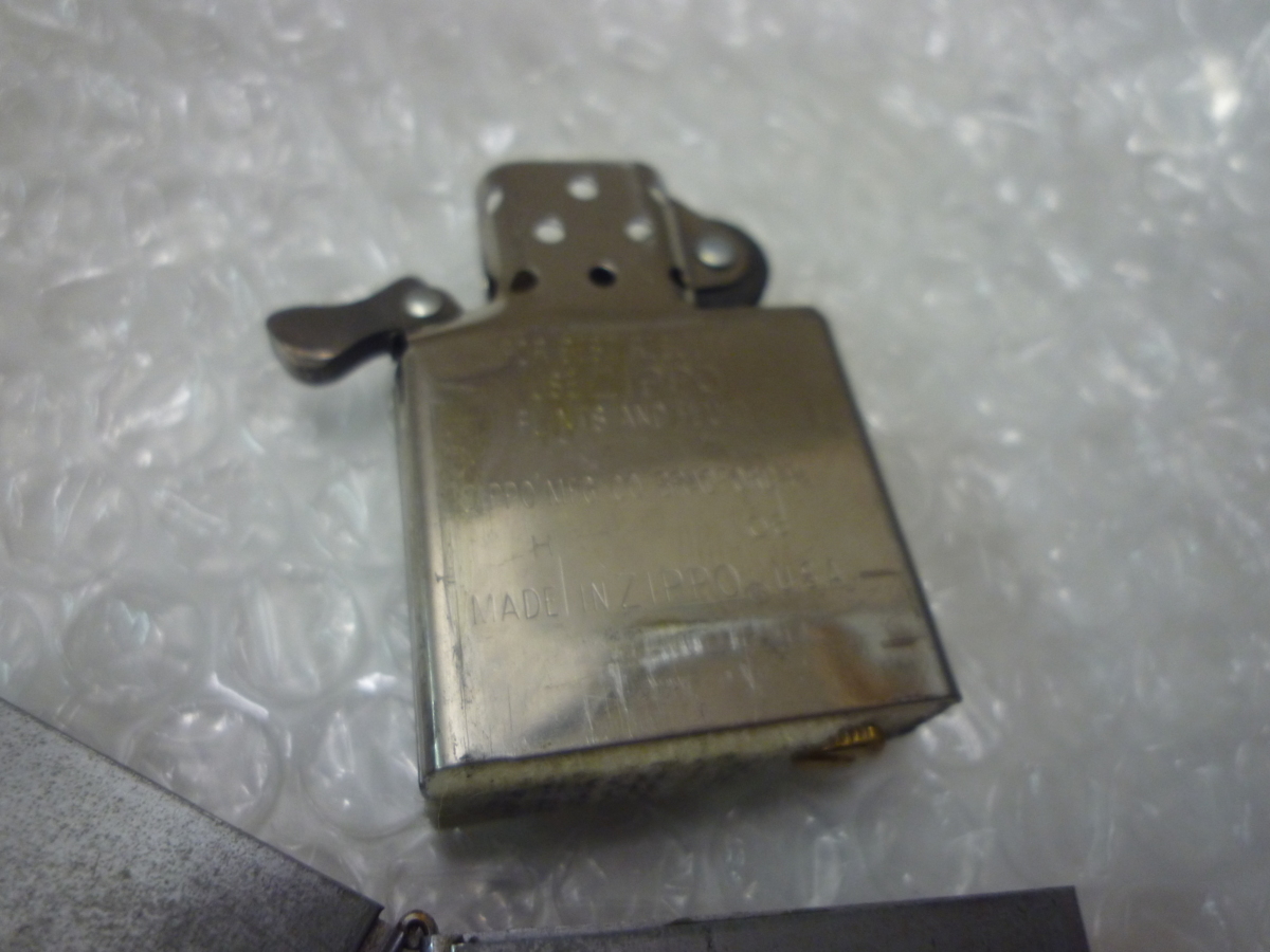 ZIPPO キャメル CAMEL 0 zippo REPLICA SECOND RELEASE - ビンテージの 
