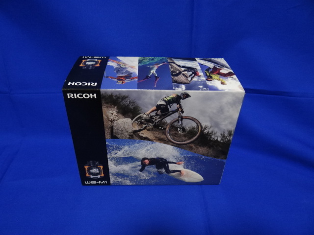 本物保証 リコー 防水アクションカメラ WG-M1 ブラック 約1400万画素(リコー)｜売買されたオークション情報、yahooの商品情報をアーカイブ公開 - オークファン リコー