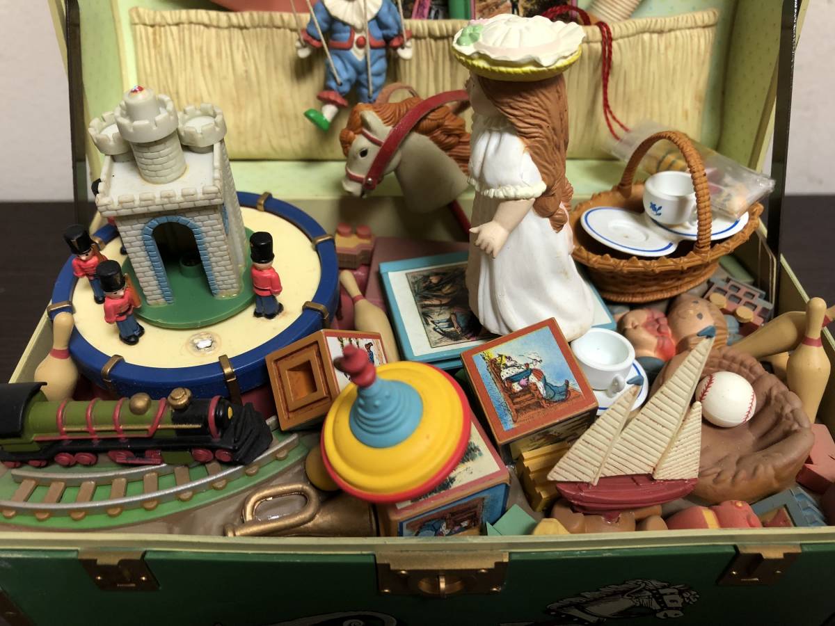 Toy エネスコ Enesco Musical Motion Made VINTAGE 0 Box Symphony