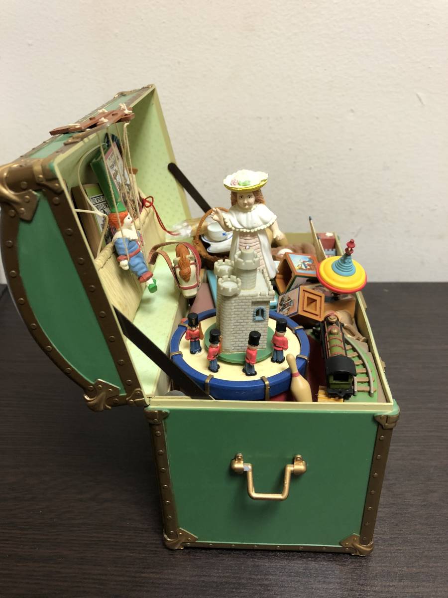 Toy エネスコ Enesco Musical Motion Made VINTAGE 0 Box Symphony