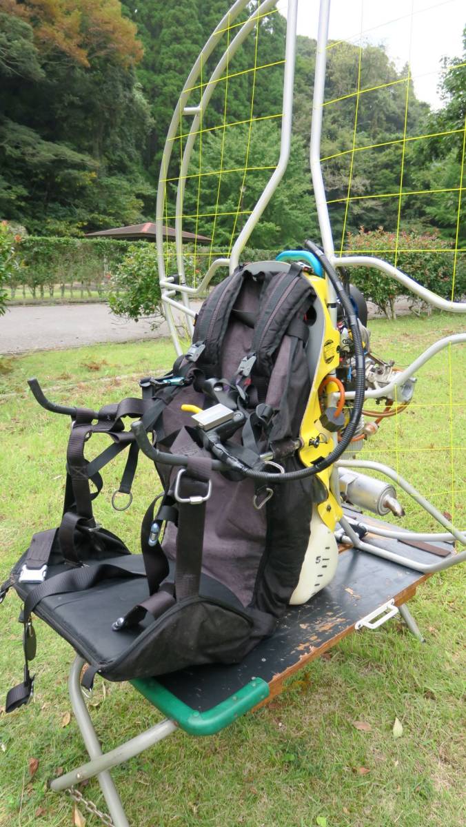 アドベンチャーＳ４ユニット・タンデムバー・予備ケージ付き