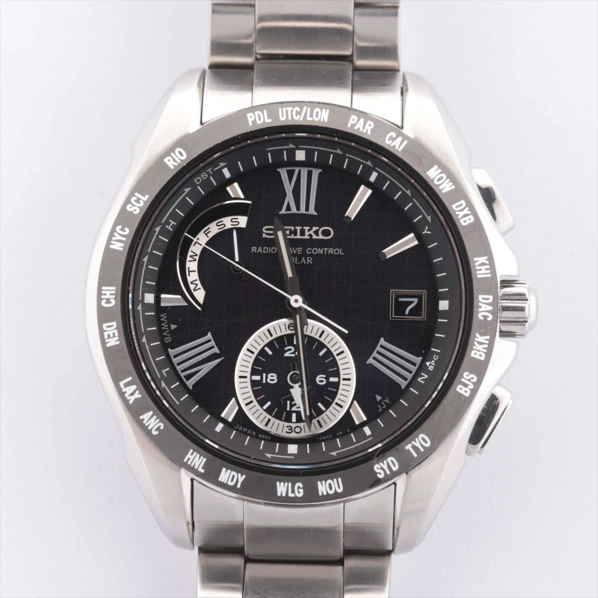 セイコー ブライツ SEIKO SAGA089 8B54-0AE0 SAGA089⁄8B54-0AE0 