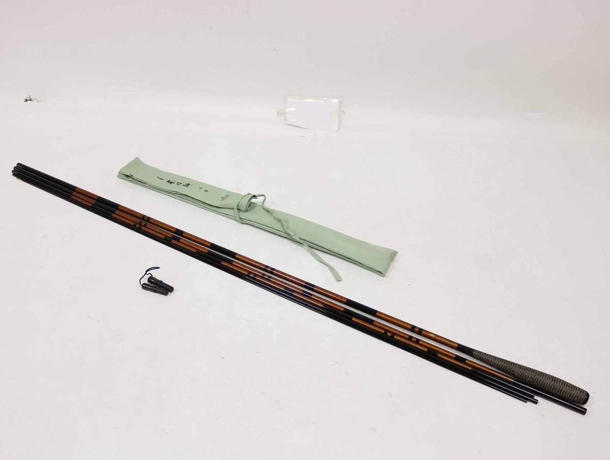 ☆ダイワ 二代目 荒法師 14尺 超美品 荒法師 二代目 中古品☆!