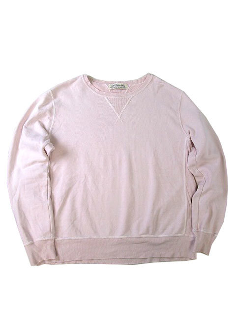 全国無料，大人気 レミレリーフ REMI RELIEF ダメージ加工 スウェット L(Lサイズ)｜売買されたオークション情報、yahooの商品情報をアーカイブ公開 - オークファン Lサイズ