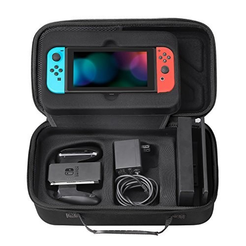  Nintendo Switch 収納バッグ - ATiC Nintendo Switch 2017 C17Z42UZHR(ニンテンドースイッチアクセサリー)｜売買されたオークション情報、yahooの商品情報をアーカイブ公開 - オークファン ニンテンドースイッチアクセサリー