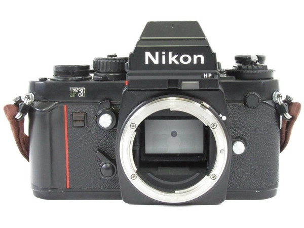 ジャンク品　Nikon F3 ジャンク Nikon F3 HP フィルムカメラ 一眼レフカメラ 訳あり N3459260