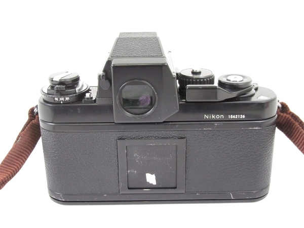 ジャンク Nikon F3 HP フィルムカメラ 一眼レフカメラ 訳あり N3459260