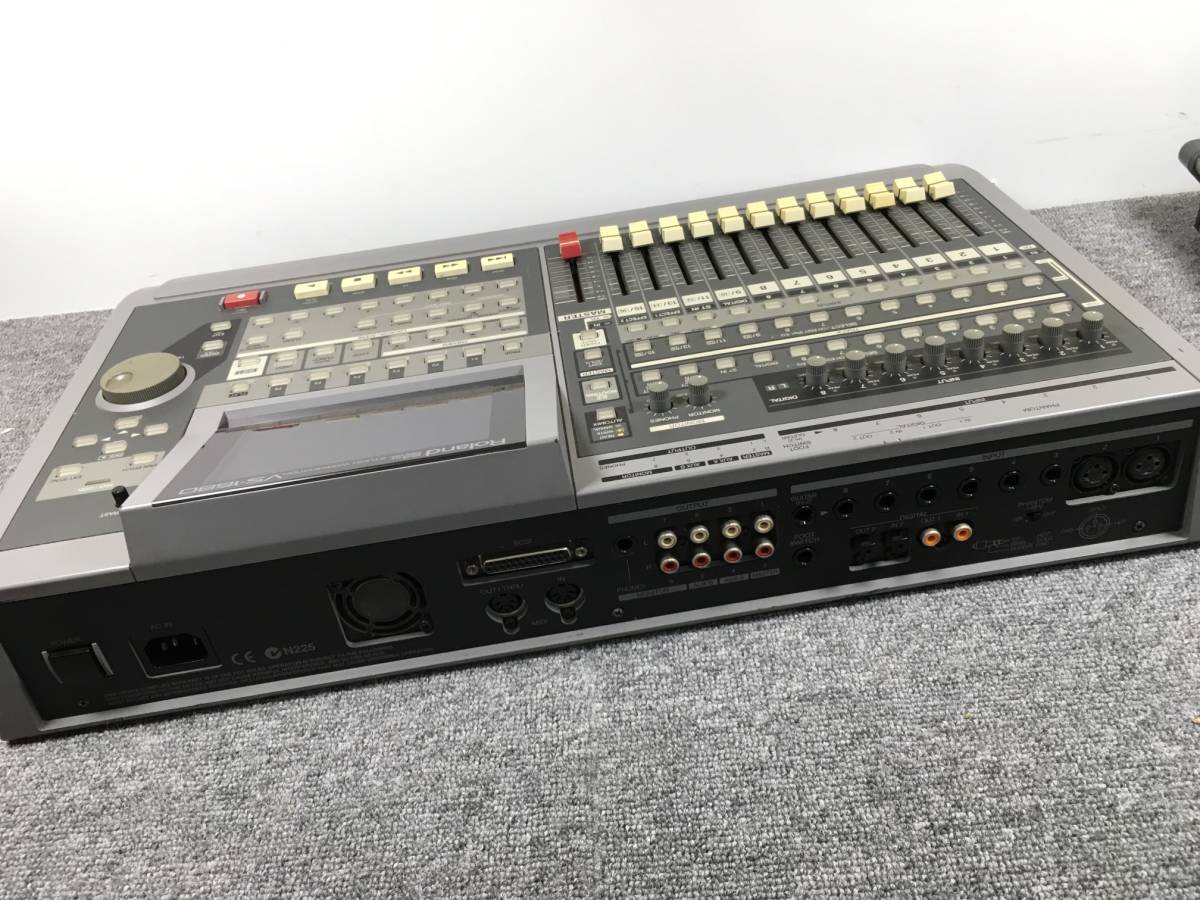 卸価格 Roland VS-1680 MTR マルチトラックレコーダー 【公式通販】
