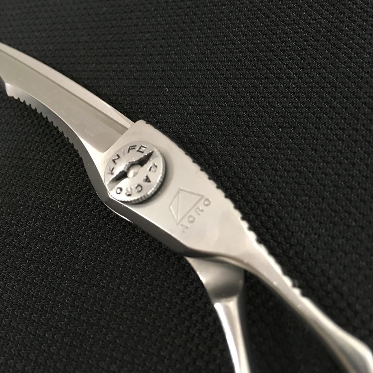 Mizutani Acro - | Precisioner KNIFE SCISSORS 0 MIZUTANI ACRO 