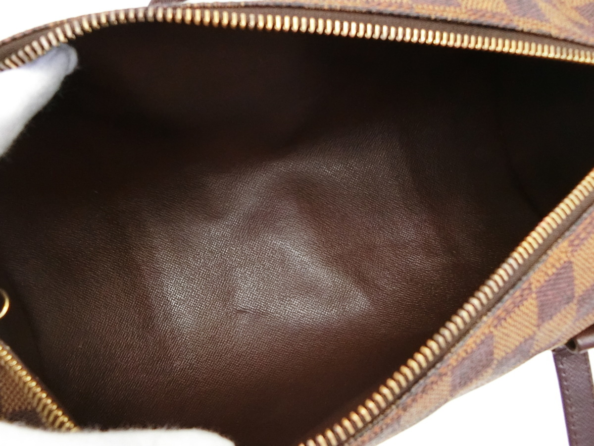 VUITTON ダミエ LOUIS パピヨン Monogram ポーチの通販 Accessory 