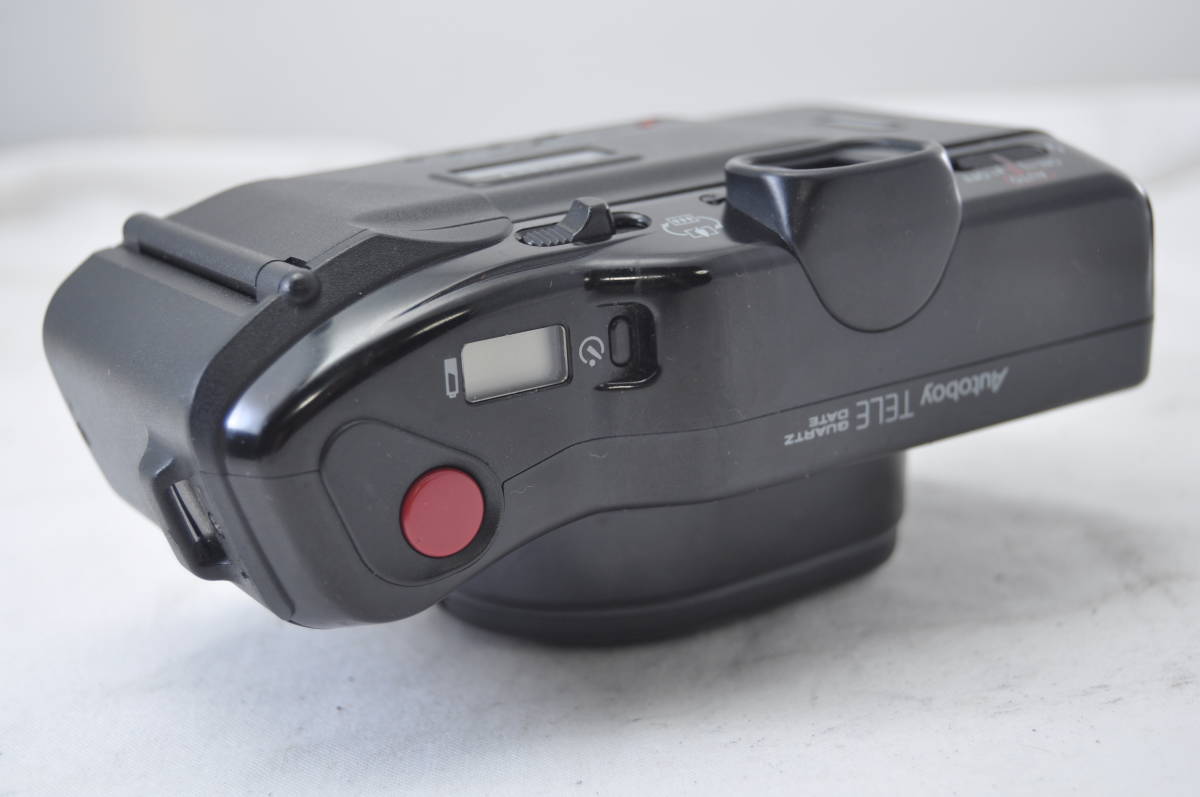 CANON ☆良品☆CANON AUTOBOY TELE#4532 AUTOBOY TELE 使い方