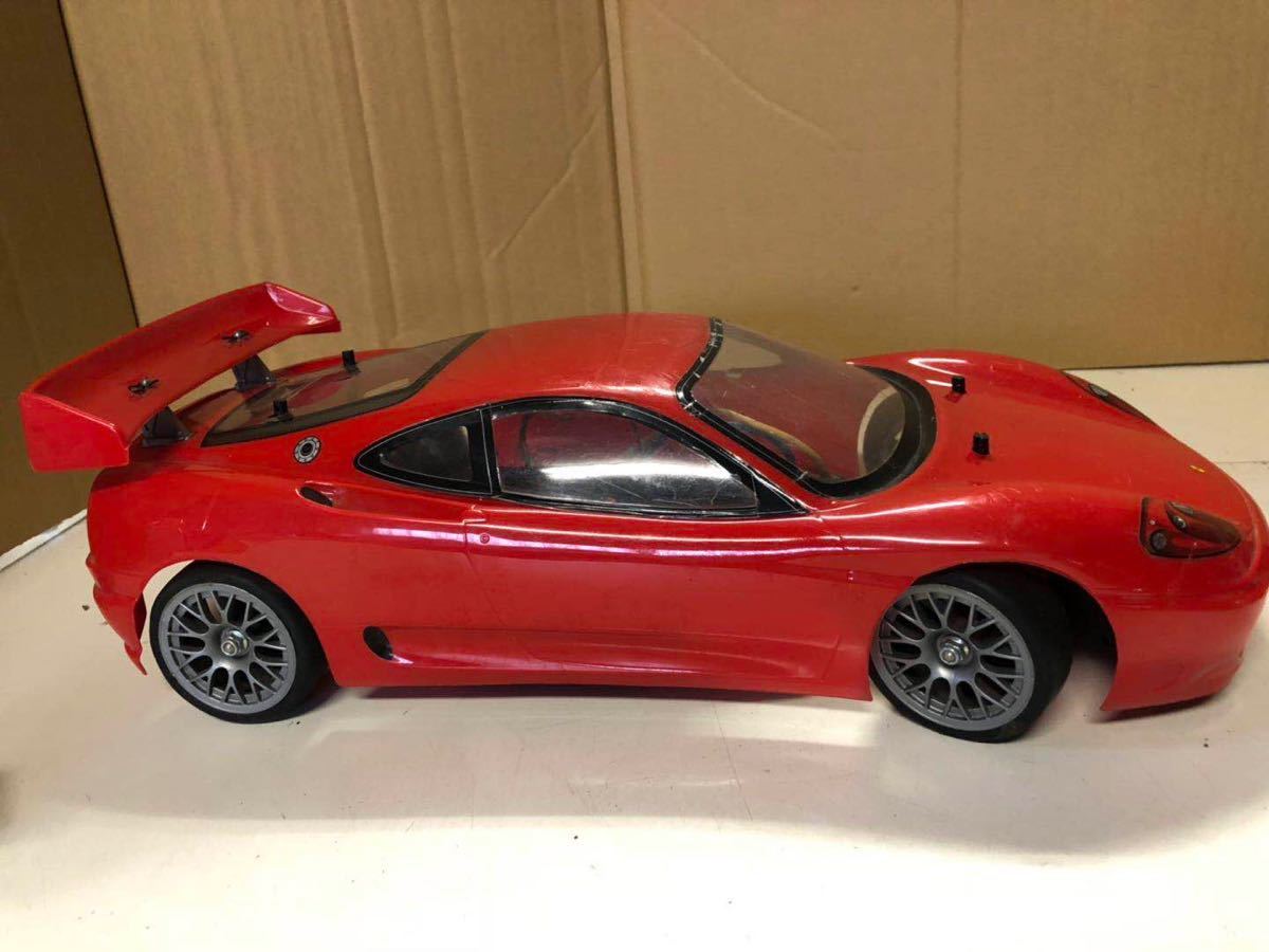 電動RC ラジコン ジャンク 電動ラジコン ジャンク