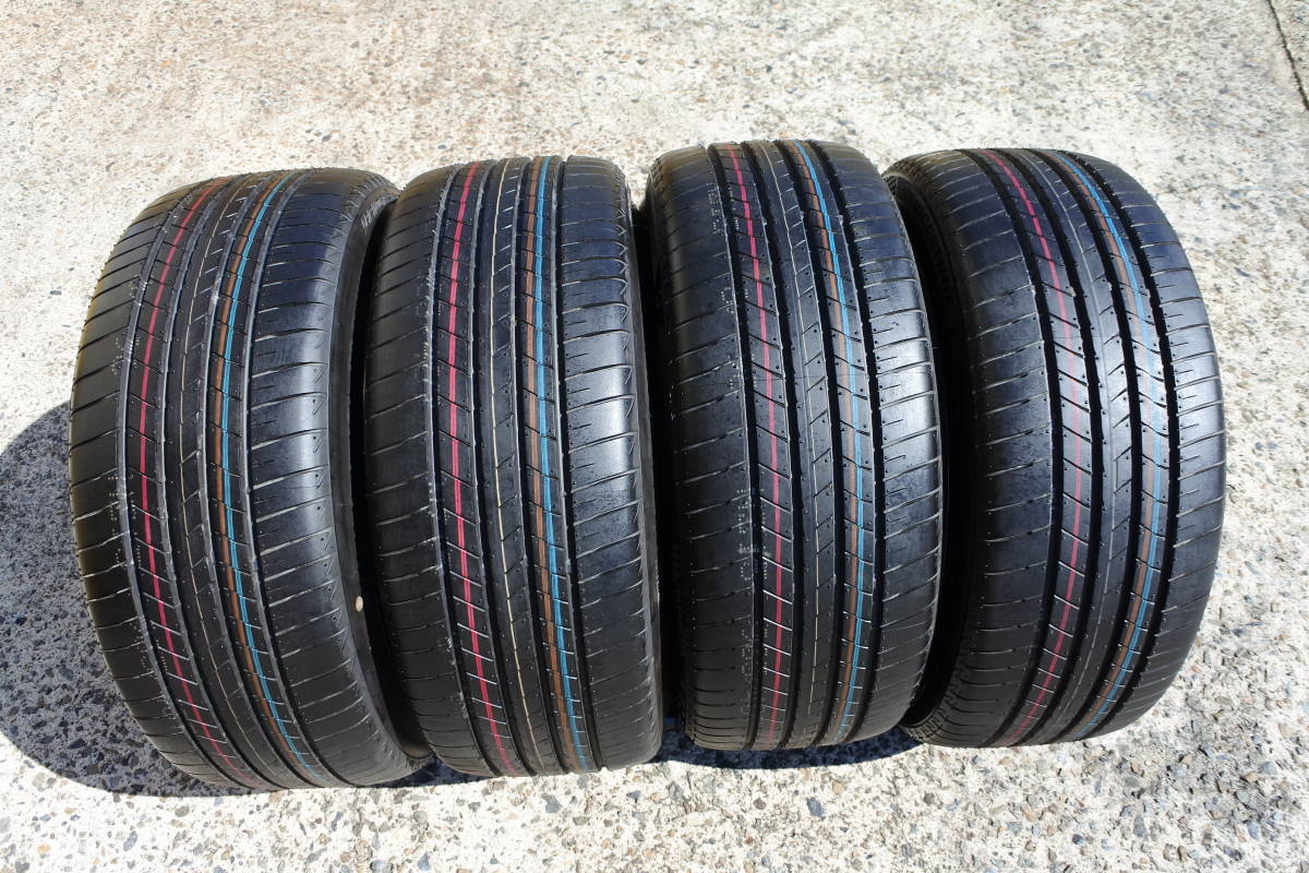 ブリヂストン REGNO GR001 225⁄45R18 4本 8〜9分溝 0件の