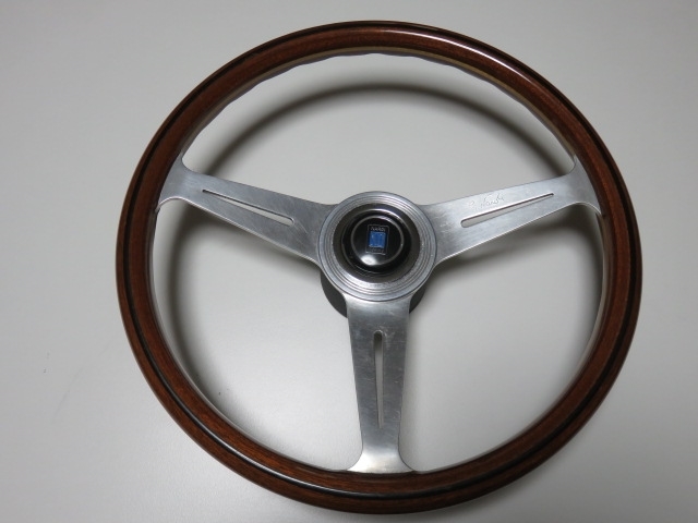 ナルディ ナルディ NARDI クラシック ウッド 36.5パイ 36.5Φ ハンドル