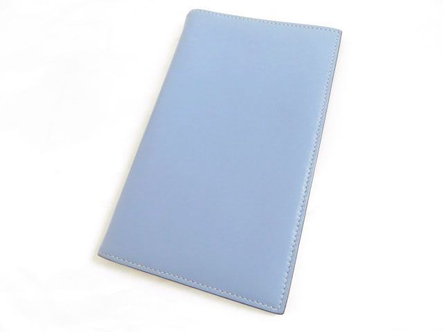 安い，低価 良品 フランス製 エルメス HERMES アジェンダ ヴィジョン ヴォータデラクト 手帳カバー ブルーラン(エルメス)｜売買されたオークション情報、yahooの商品情報をアーカイブ公開 - オークファン その他