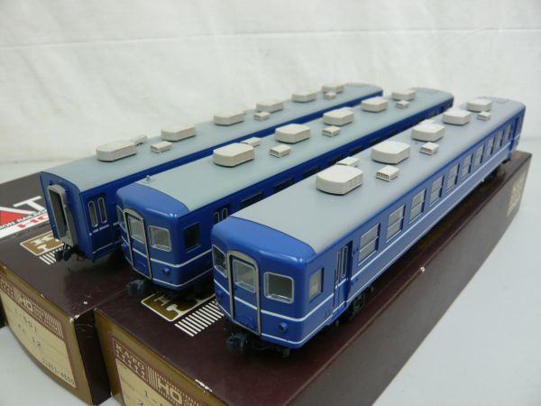 中古 訳有 TOMIX トミックス HO-604 名古屋鉄道 モ510形 (スカーレット