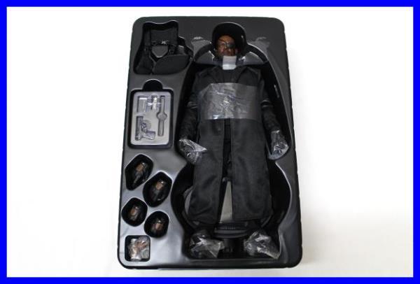 商品を価格比較 ホットトイズ ニック・フューリー Hot Toys