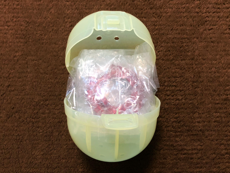 ★新品未使用・非売品★ベイブレードバースト　ベイターミナル オリハルコン・アウター・オクタ　アウターディスク（ディスク）のみ