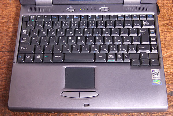 Windows95動作品 NEC Lavie NX LW23/43D リカバリ済み