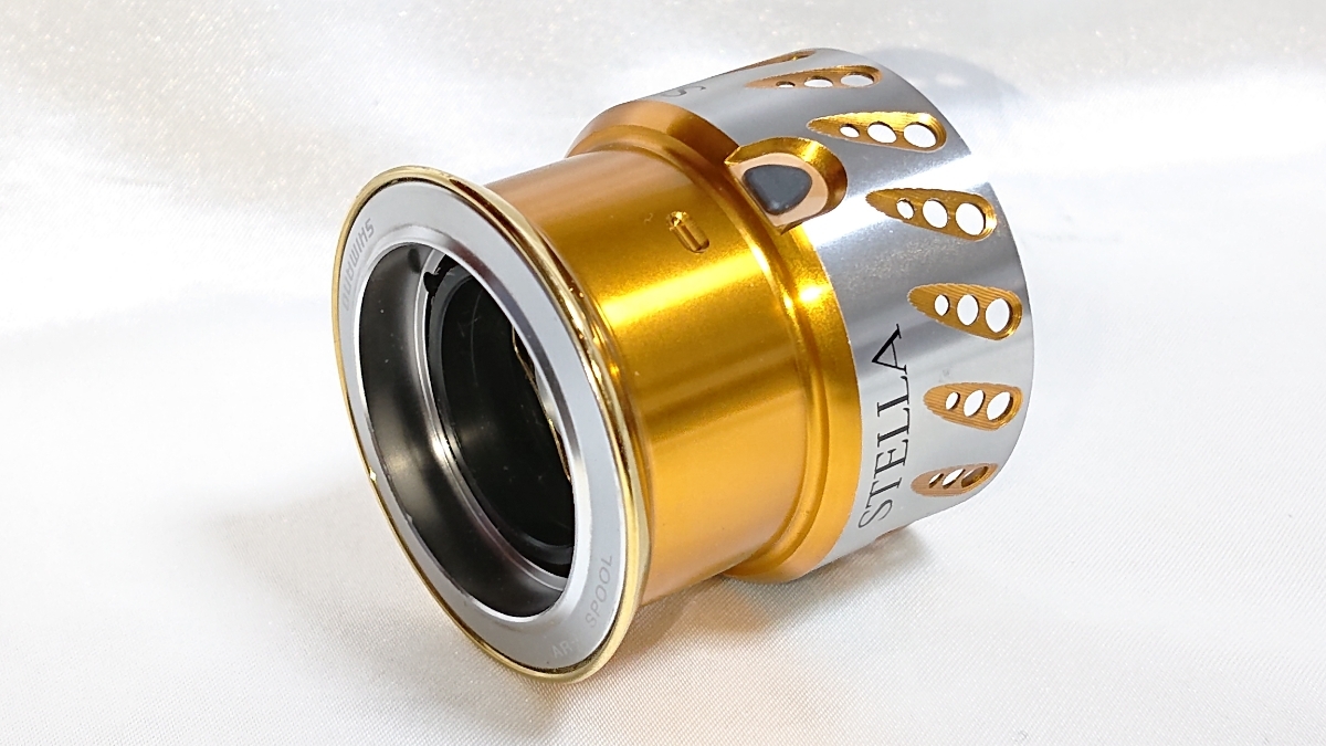 シマノ 【廃盤モデル】純正スプール 07 STELLA(ステラ)2500S