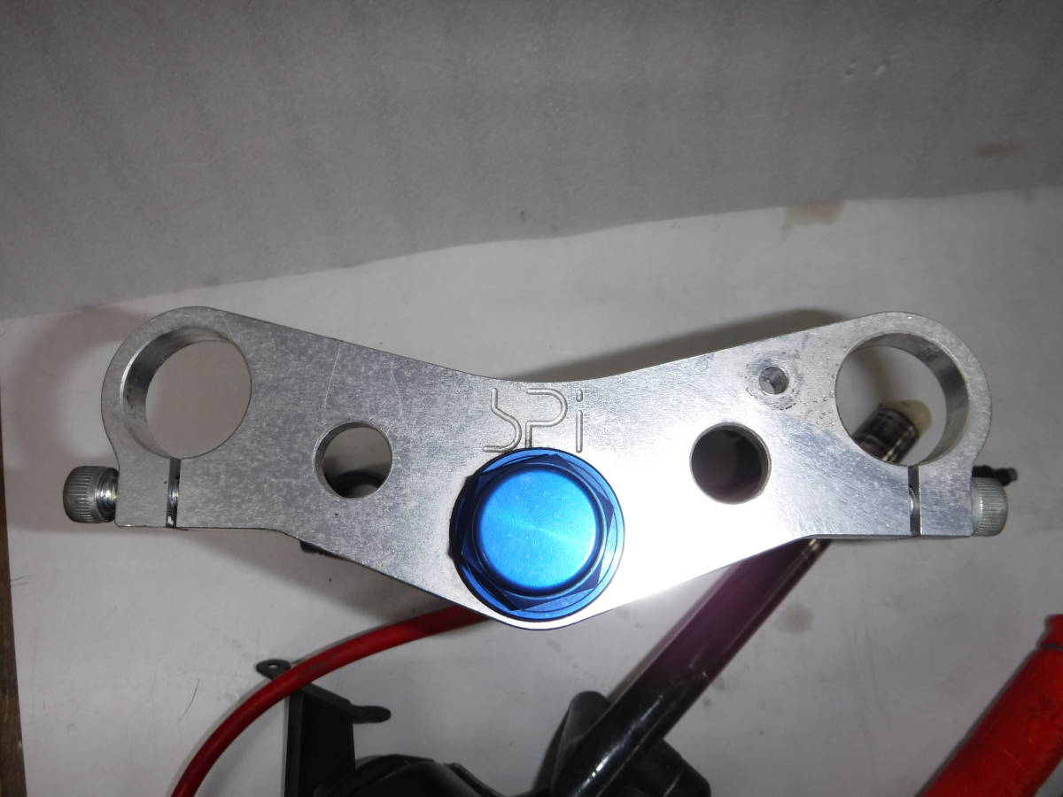 中古品　NS50F NS50R トップブリッジ　ハンドル等セット　当時物