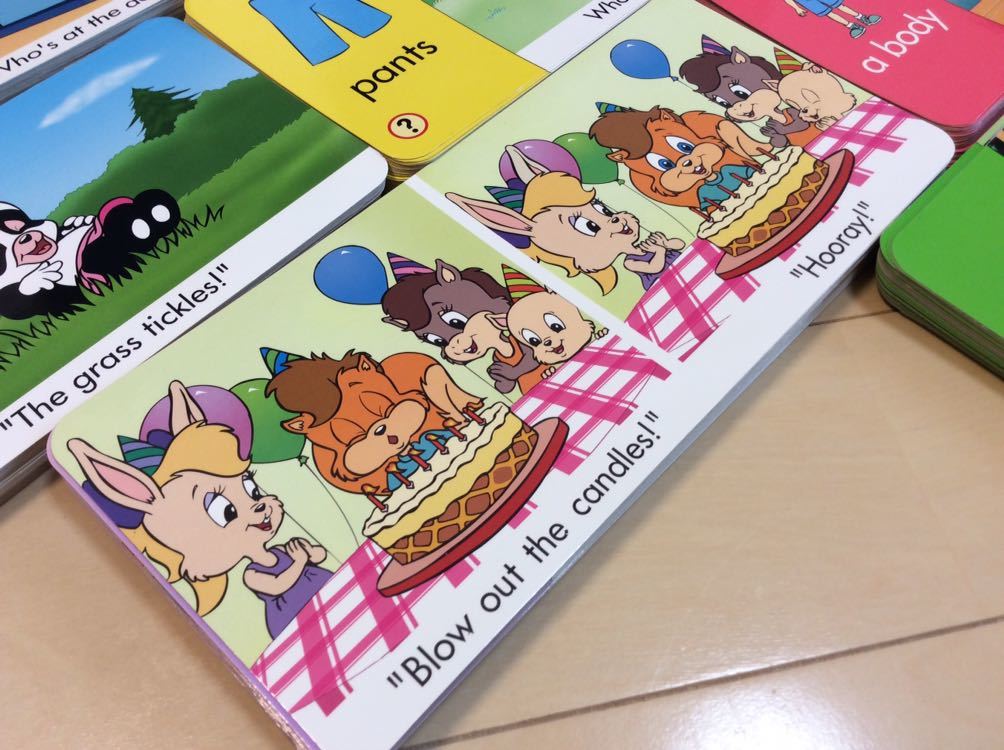 DWEトークアロングカード Zippy and his friends 公式ショッピングサイト