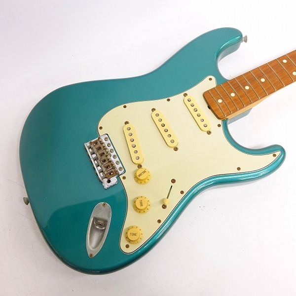 現状 Fender Japan Eシリアル フェンダージャパン エレキギター 中古