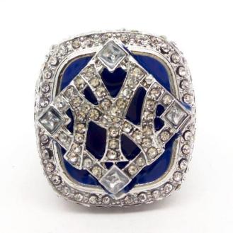 MLBヤンキース2009ワールドチャンピオンリング レプリカ 【公式通販】
