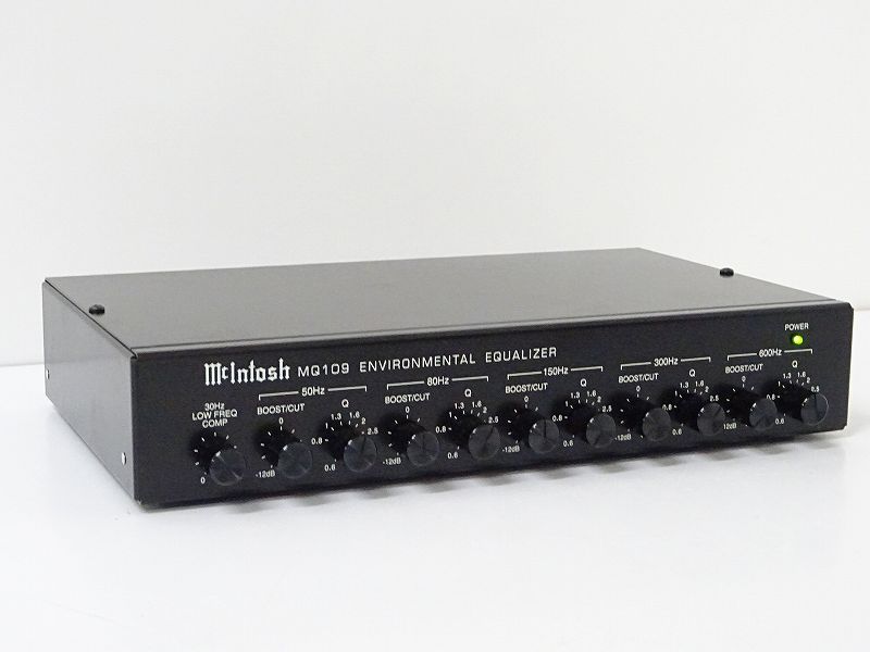 SANSUI 10バンドステレオグラフィックイコライザー SE-8 サンスイ 山水