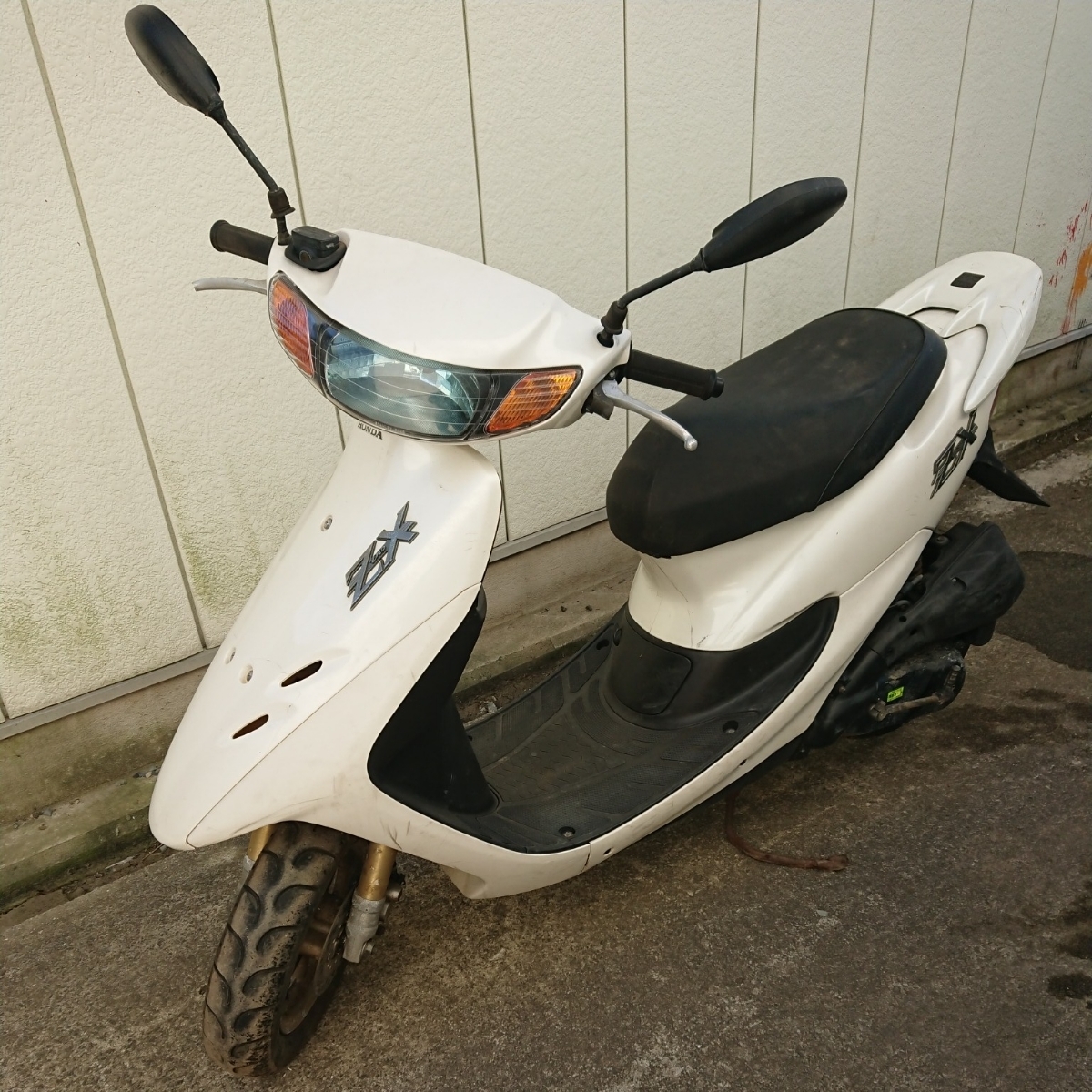 2026年最新Yahoo!オークション (ディオ dio)(オートバイ車体)の -zx