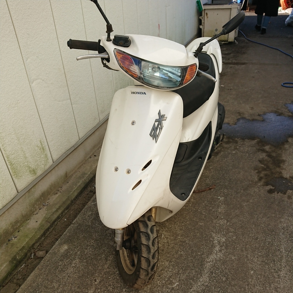 2026年最新Yahoo!オークション (ディオ dio)(オートバイ車体)の -zx