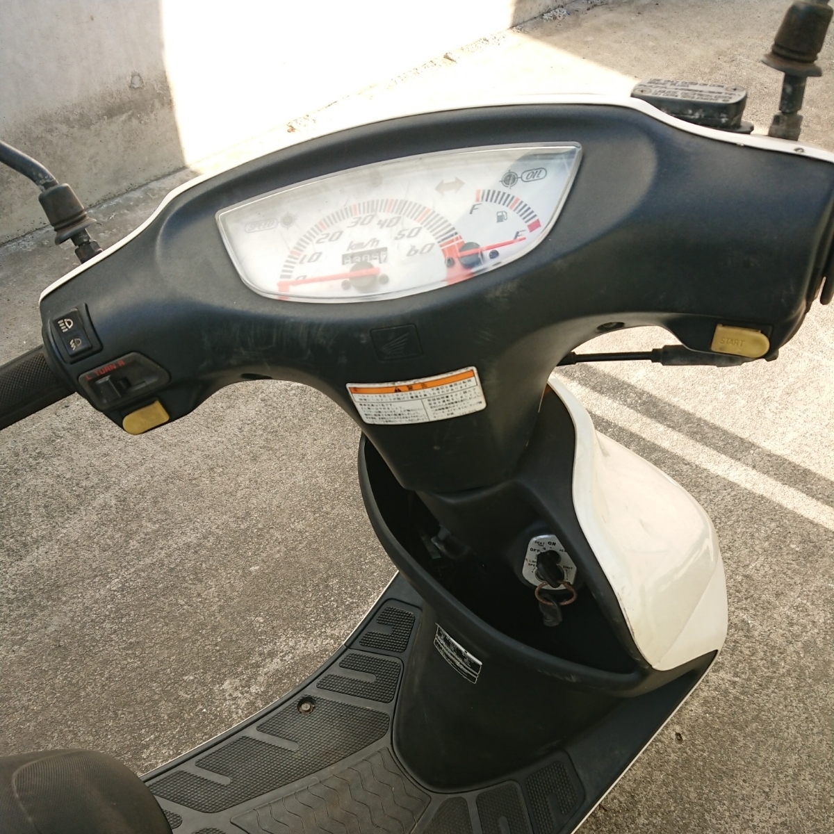 2026年最新Yahoo!オークション (ディオ dio)(オートバイ車体)の -zx